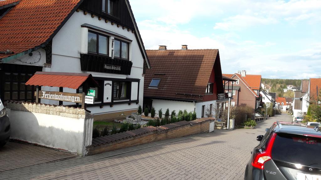 Ferienwohnungen Steeg Braunlage Exteriér fotografie