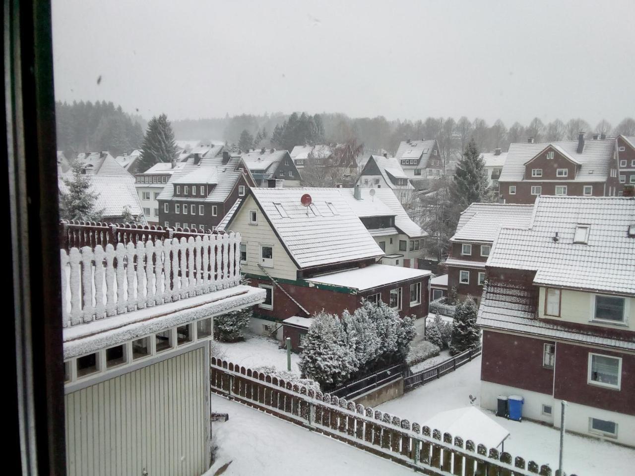 Ferienwohnungen Steeg Braunlage Exteriér fotografie